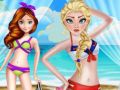Spel Somernag Strandoutfits aanlyn