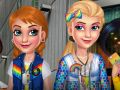 Spel Prinses LGBT Optog aanlyn