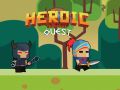 Spel Heroïese Soektog aanlyn