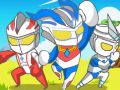 Spel Ultraman: Avontuur op Monster Eiland 3 aanlyn