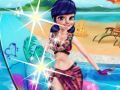 Spel Prinsesse Seisoen Vakansie aanlyn