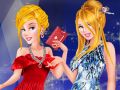 Spel VIP Prinsesse: Parys Mode Week aanlyn