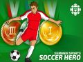 Spel Somersport: Sokkerheld aanlyn Spel Somersport: Sokkerheld aanlyn
