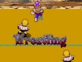 Spel Wrestling aanlyn