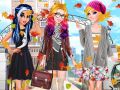 Spel Prinses Terug na Skool Versameling aanlyn Spel Prinses Terug na Skool Versameling aanlyn