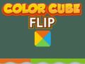 Spel Kleur Kubus Flip aanlyn