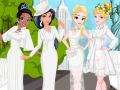Spel Prinses Diner de Blanc aanlyn