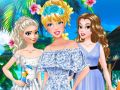 Spel BFF Prinsesse Cocktail Party aanlyn