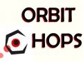 Spel Orbit Hops aanlyn