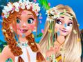 Spel Prinses se verjaarsdag in Hawaii aanlyn