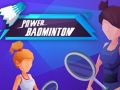 Spel Kragbadminton aanlyn