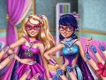Spel Superheld Prinsesse Naelsalon aanlyn Spel Superheld Prinsesse Naelsalon aanlyn