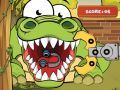 Spel Krokodil miljoenêr aanlyn