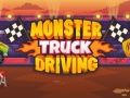 Spel Monster Truck Bestuur aanlyn