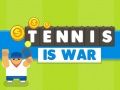 Spel Tennis is Oorlog aanlyn Spel Tennis is Oorlog aanlyn