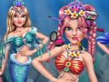 Spel Onderwater Makeup Salon aanlyn Spel Onderwater Makeup Salon aanlyn