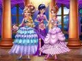 Spel Prinses Koninklike Kompetisie aanlyn