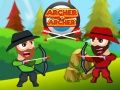 Spel Boogskutter teen Boogskutter aanlyn