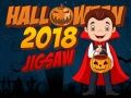 Spel Halloween 2018 Legkaarte aanlyn