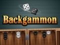 Spel Backgammon aanlyn