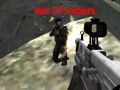 Spel Oorlog van Soldate aanlyn