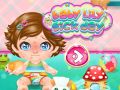 Spel Baba Lily: Siekte Dag aanlyn