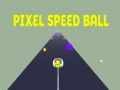 Spel Piksel Spoedbal aanlyn