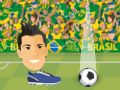 Spel Voetballegendes: Kop Sokker aanlyn Spel Voetballegendes: Kop Sokker aanlyn