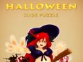 Spel Halloween Glypuzzle aanlyn