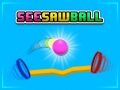 Spel Balanseerbal aanlyn