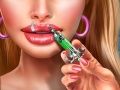 Spel Ellie se Lippeninspuitings aanlyn Spel Ellie se Lippeninspuitings aanlyn