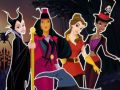 Spel Prinsesse Halloween Nag aanlyn