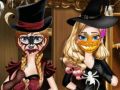 Spel Susters: Halloween Voorbereidings aanlyn