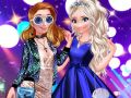Spel Disney Styl Vlog Partytjies Voorbereiding aanlyn