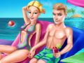 Spel Ellie Privaat Strand aanlyn