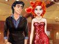 Spel Prinses se Nuwe Jaar Liefdesverhaal aanlyn
