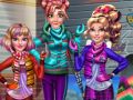 Spel Prinsesse Wintervakansie aanlyn