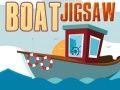 Spel Boot Legkaart aanlyn