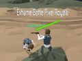 Spel Ekstreme Strijd Pixel Royale aanlyn