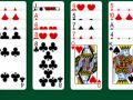 Spel Geduld Solitaire aanlyn