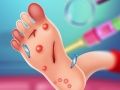 Spel Voet Dokter aanlyn