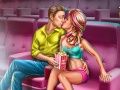 Spel Flirt in die Bioskoop met Ellie aanlyn Spel Flirt in die Bioskoop met Ellie aanlyn