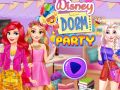 Spel Disney Dorm Party aanlyn