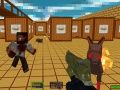Spel Pixel SWAT Zombie Survivale aanlyn