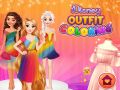 Spel Kleur Disney Klere aanlyn
