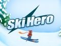 Spel Ski Held aanlyn Spel Ski Held aanlyn