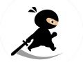 Spel Ninja Hardloop aanlyn