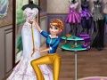 Spel Teksontwerp vir Prinses aanlyn