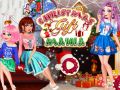 Spel Kersgeskenke Mania aanlyn