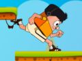 Spel Gravitasie Hardloop Avontuur aanlyn